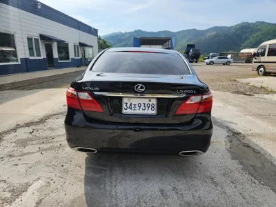 Lexus LS 2010, 170000 км, за 6900000 KRW - фото 6