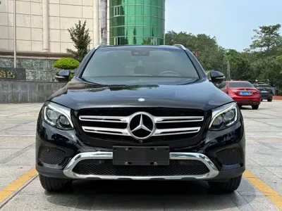 Mercedes-Benz GLC 2016, 96000 км, за 98800 CNY