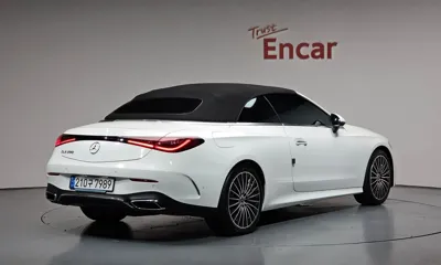 Mercedes-Benz CLE-Class 2025, 8720 км, за 74900000 KRW - фото 33