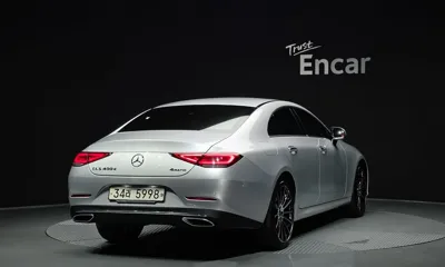 Mercedes-Benz CLS-Class 2019, 183032 км, за 26900000 KRW