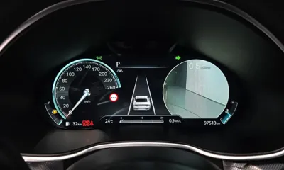 Genesis G80 2022, 97513 км, за 29990000 KRW - фото 8
