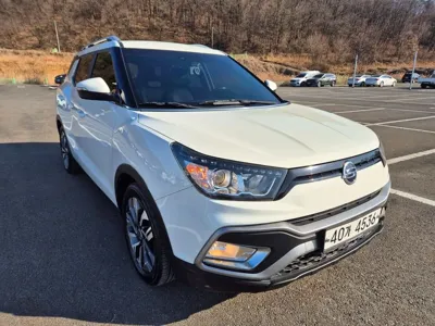 KG_Mobility_Ssangyong TIBOLI 2019, 70172 км, за 8990000 KRW - фото 8