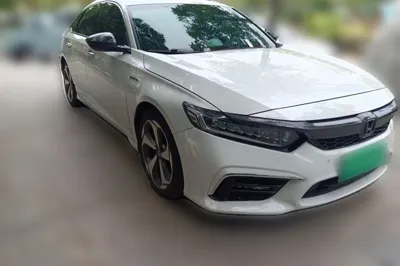 Honda Inspire 2019, 95500 км, за 113974.75 CNY