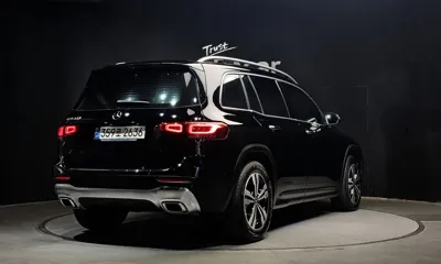Mercedes-Benz GLB-Class 2020, 34794 км, за 21225.67 USD