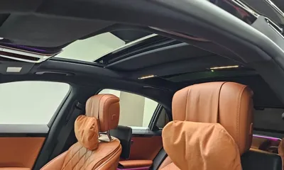 Mercedes-Benz S-Class 2024, 61055 км, за 103800000 KRW - фото 29