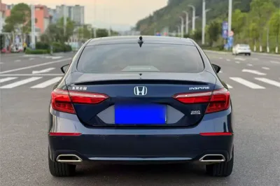 Honda Inspire 2019, 101300 км, за 96717.54 CNY - фото 5
