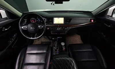 Kia K7 2016, 107843 км, за 13500000 KRW - фото 7