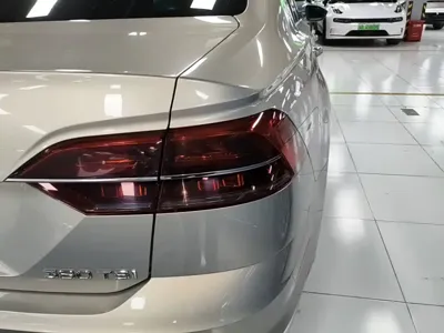 Volkswagen Phideon 2019, 93800 км, за 101000 CNY - фото 8