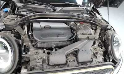 MINI Clubman 2024, 82265 км, за 29900000 KRW - фото 6