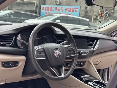 Buick Regal 2021, 52300 км, за 55800 CNY - фото 17
