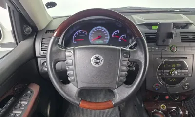 KG_Mobility_Ssangyong Rexton 2012, 159285 км, за 4000000 KRW - фото 13