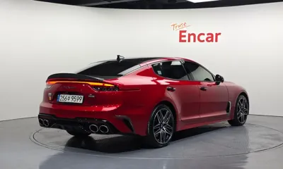 Kia Stinger 2021, 88709 км, за 27500000 KRW - фото 2