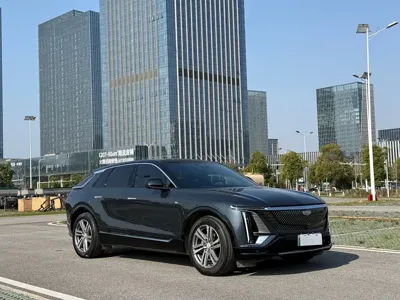 Cadillac Lyriq 2022, 50000 км, за 165799 CNY - фото 3