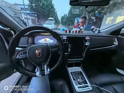 Roewe i6 New Energy 2019, 60000 км, за 18000 CNY