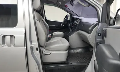 Hyundai Starex 2017, 148329 км, за 8500000 KRW - фото 11
