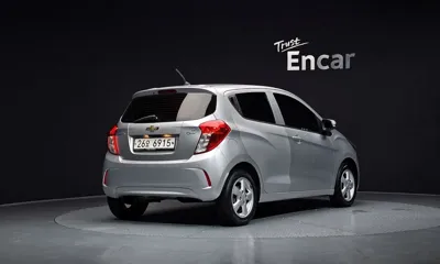 ChevroletGMDaewoo Spark 2017, 44804 км, за 5900000 KRW