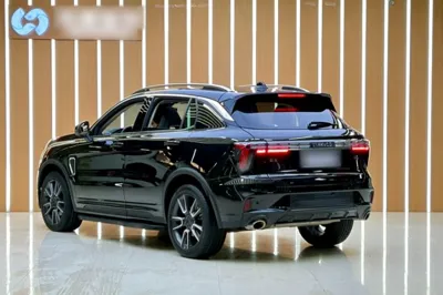 Lynk & Co 01 2024, 17000 км, за 101248.84 CNY
