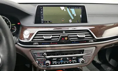 BMW 7-Series 2016, 161349 км, за 23000000 KRW - фото 14