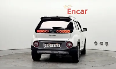 Hyundai Casper 2023, 55099 км, за 16800000 KRW