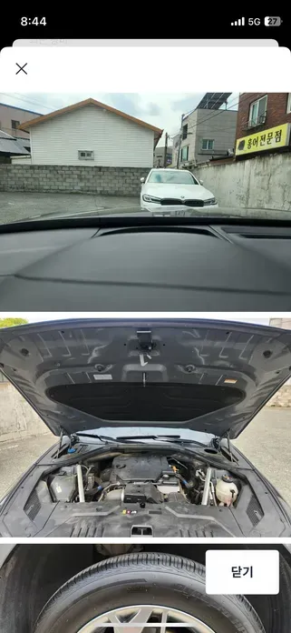 Genesis GV70 2023, 41000 км, за 38900000 KRW - фото 6