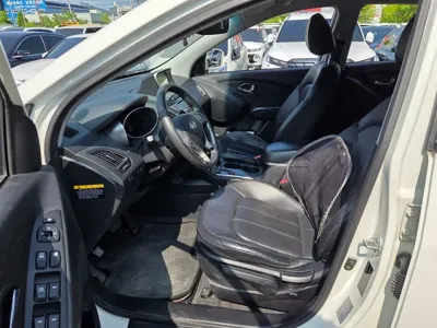 Hyundai Tucson 2013, 133824 км, за 4390000 KRW