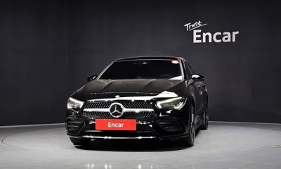 Mercedes-Benz CLA-Class 2020, 55444 км, за 28900000 KRW