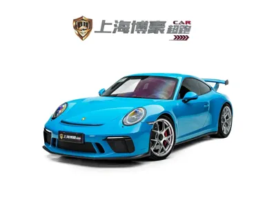 Porsche 911 · 2019 год