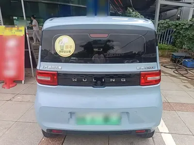 Wuling MINIEV 2020, 36600 км, за 16800 CNY - фото 6