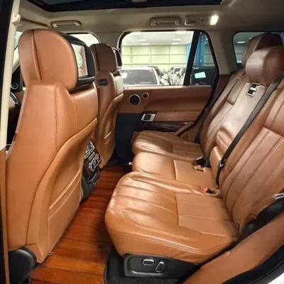 Land Rover Range Rover 2015, 120500 км, за 40000000 KRW - фото 11