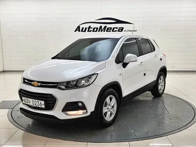 ChevroletGMDaewoo Trax 2017, 68727 км, за 6790000 KRW