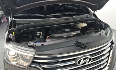 Hyundai Starex 2021, 49997 км, за 31900000 KRW - фото 6
