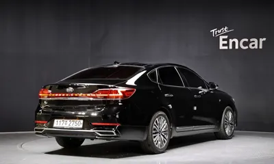 Kia K7 2020, 113919 км, за 18200000 KRW