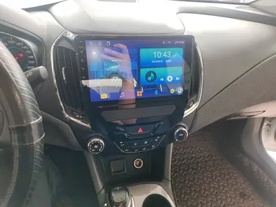 Chevrolet Cruze 2018, 102400 км, за 28900 CNY - фото 13