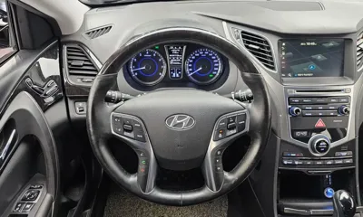 Hyundai Grandeur 2016, 145248 км, за 8700000 KRW - фото 13