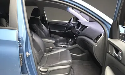 Hyundai Tucson 2016, 80201 км, за 9500000 KRW - фото 11