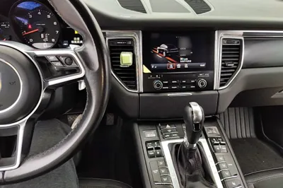 Porsche Macan 2017, 103000 км, за 149908.82 CNY - фото 12