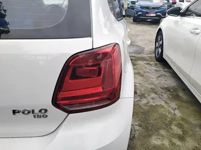 Volkswagen Polo 2018, 61300 км, за 37100 CNY - фото 8