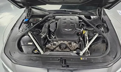 Genesis G90 2019, 146772 км, за 27400000 KRW - фото 6