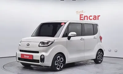 Kia Ray · 2019 год