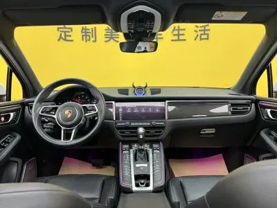 Porsche Macan 2021, 57000 км, за 225000 CNY - фото 11