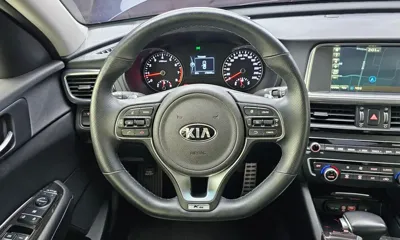 Kia K5 2016, 173349 км, за 7000000 KRW - фото 13
