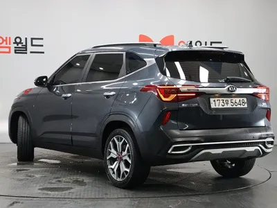 Kia Seltos 2020, 101400 км, за 15800000 KRW