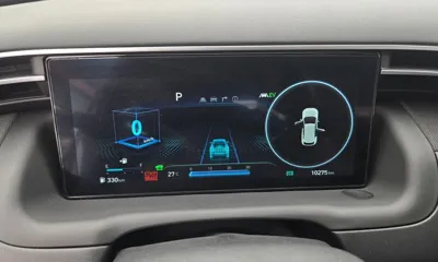 Hyundai Tucson 2023, 10275 км, за 31000000 KRW - фото 8