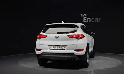 Hyundai Tucson 2016, 122409 км, за 9500000 KRW