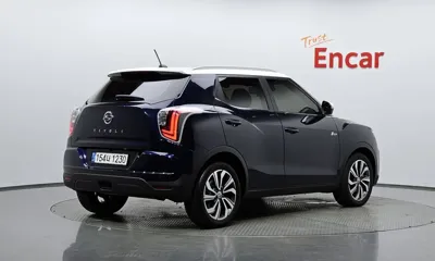KG_Mobility_Ssangyong TIBOLI 2021, 38993 км, за 15900000 KRW - фото 2