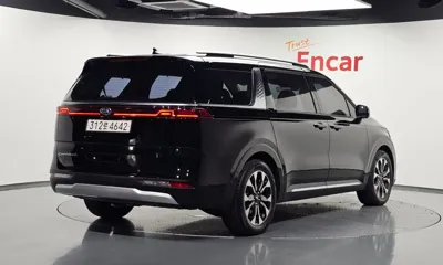 Kia Canival 2021, 98290 км, за 22500000 KRW