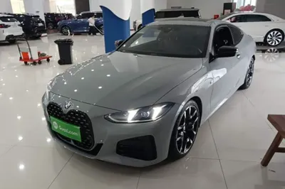 BMW 4 Series · 2024 год