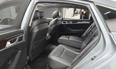 Hyundai Genesis 2015, 159167 км, за 8500000 KRW - фото 11