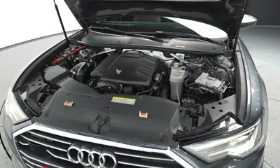 Audi A6 2020, 72951 км, за 27200000 KRW - фото 6