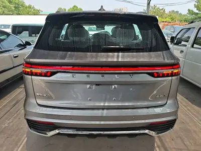 Geely Xingyue L 2026, 100 км, за 118300 CNY - фото 6